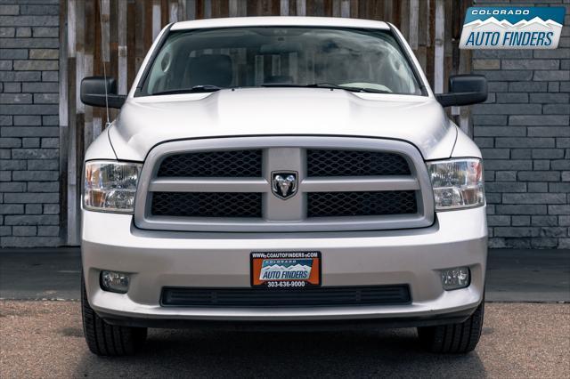 used 2012 Ram 1500 car, priced at $14,998