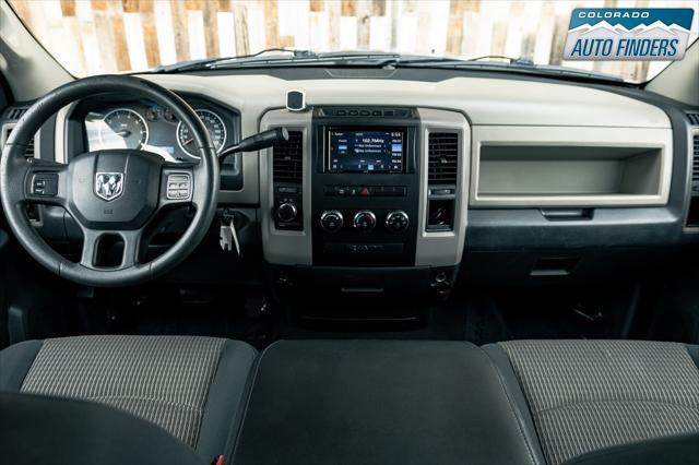 used 2012 Ram 1500 car, priced at $14,998