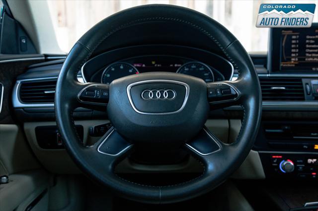 used 2012 Audi A7 car