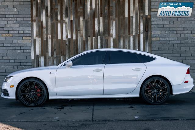 used 2012 Audi A7 car