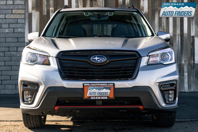 used 2019 Subaru Forester car, priced at $24,498