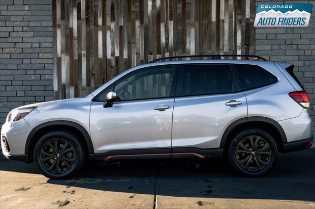 used 2019 Subaru Forester car, priced at $24,498