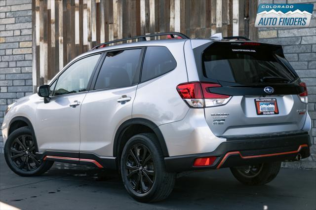 used 2019 Subaru Forester car, priced at $24,498