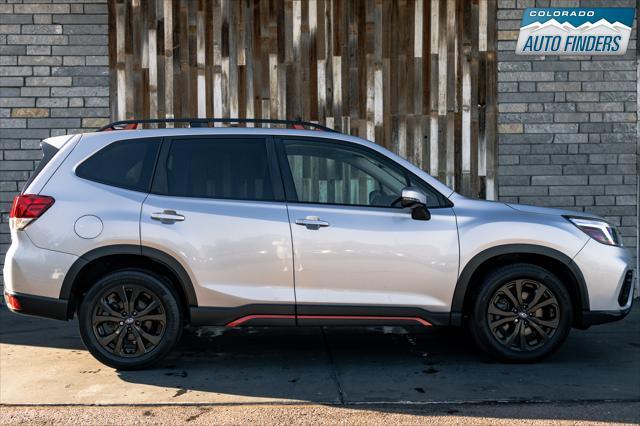 used 2019 Subaru Forester car, priced at $24,498