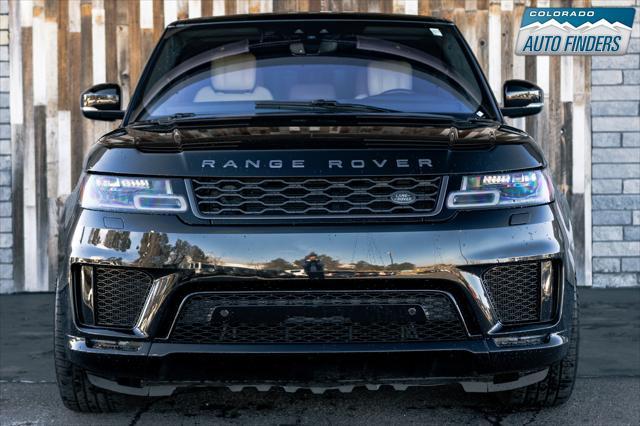 used 2019 Land Rover Range Rover Sport car, priced at $41,990