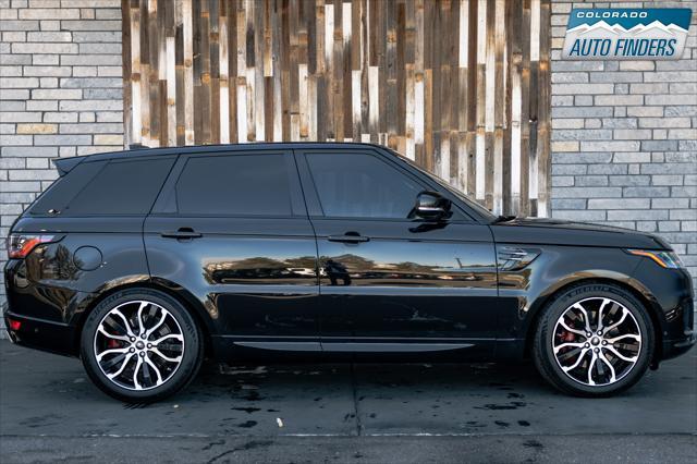 used 2019 Land Rover Range Rover Sport car, priced at $41,990