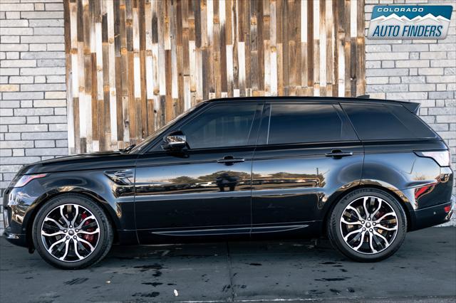 used 2019 Land Rover Range Rover Sport car, priced at $41,990