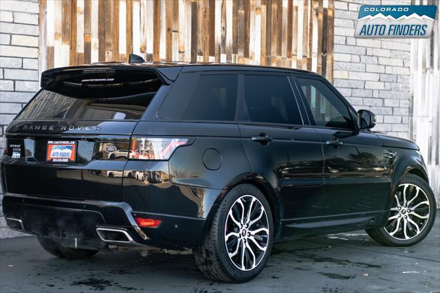 used 2019 Land Rover Range Rover Sport car, priced at $41,990