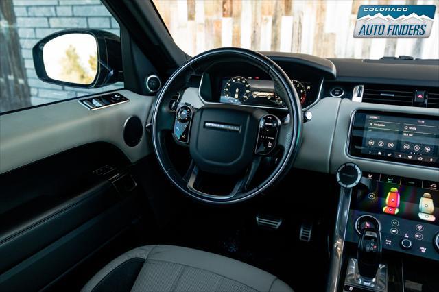 used 2019 Land Rover Range Rover Sport car, priced at $41,990