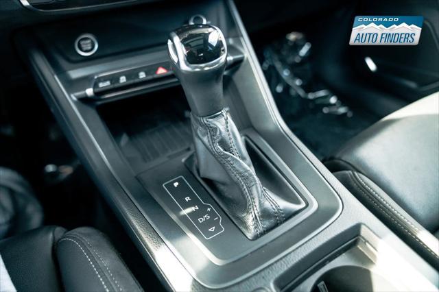 used 2021 Audi Q3 car, priced at $25,990