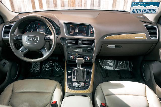 used 2013 Audi Q5 car, priced at $11,998