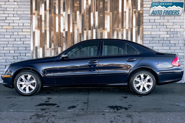 used 2009 Mercedes-Benz E-Class car, priced at $52,288