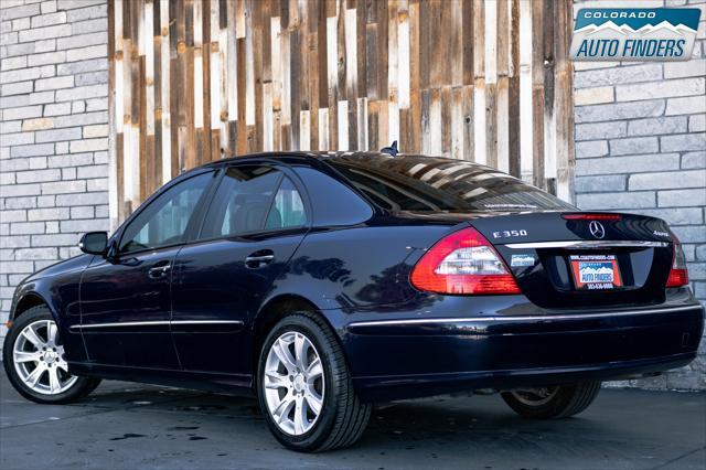 used 2009 Mercedes-Benz E-Class car, priced at $52,288