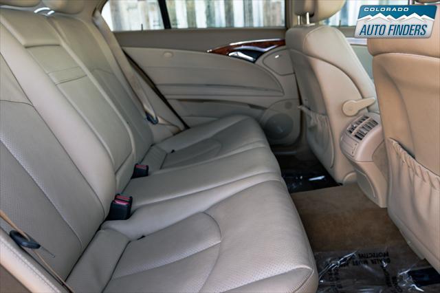 used 2009 Mercedes-Benz E-Class car, priced at $52,288