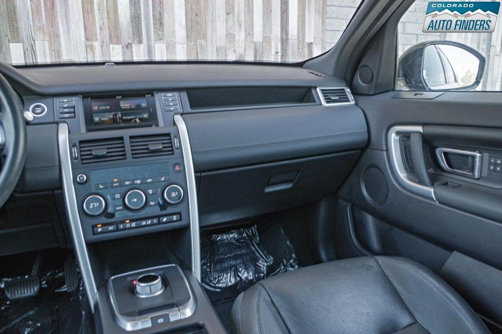 used 2016 Land Rover Discovery Sport car, priced at $12,498