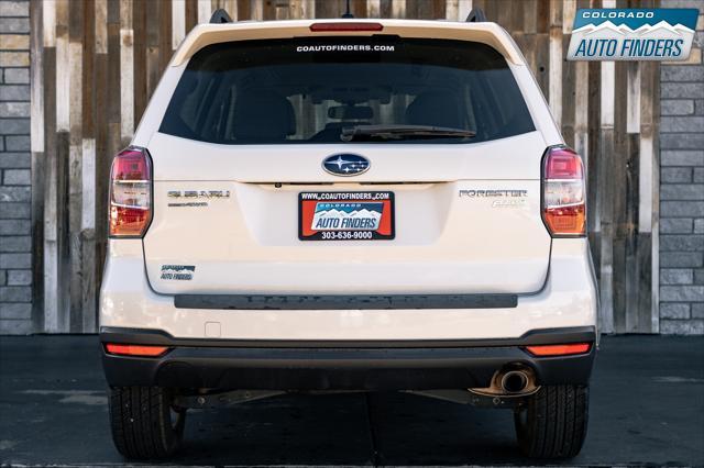 used 2014 Subaru Forester car, priced at $13,498