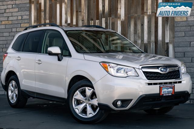 used 2014 Subaru Forester car, priced at $13,498