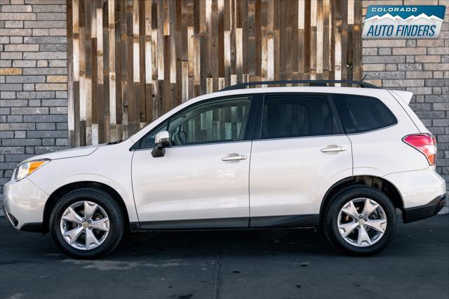 used 2014 Subaru Forester car, priced at $13,498