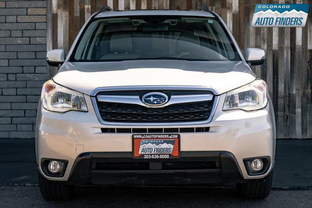 used 2014 Subaru Forester car, priced at $13,498