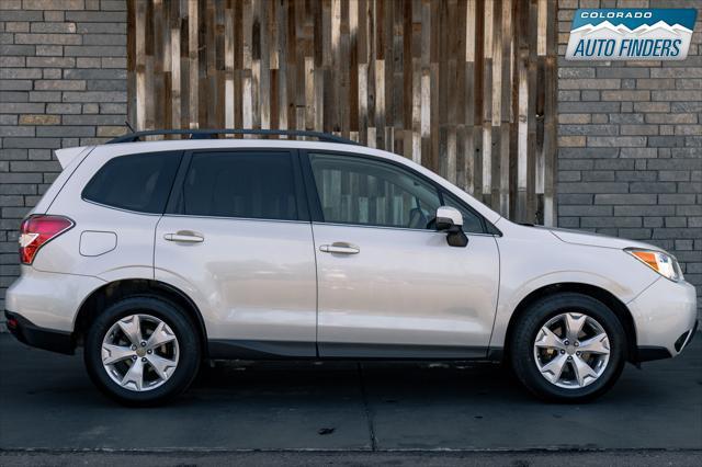 used 2014 Subaru Forester car, priced at $13,498