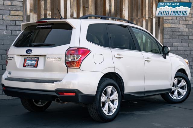 used 2014 Subaru Forester car, priced at $13,498