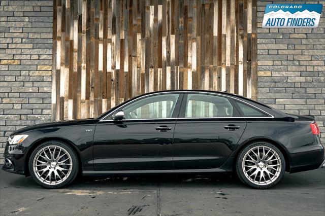 used 2015 Audi S6 car, priced at $28,990