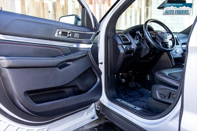 used 2019 Ford Explorer car, priced at $25,998