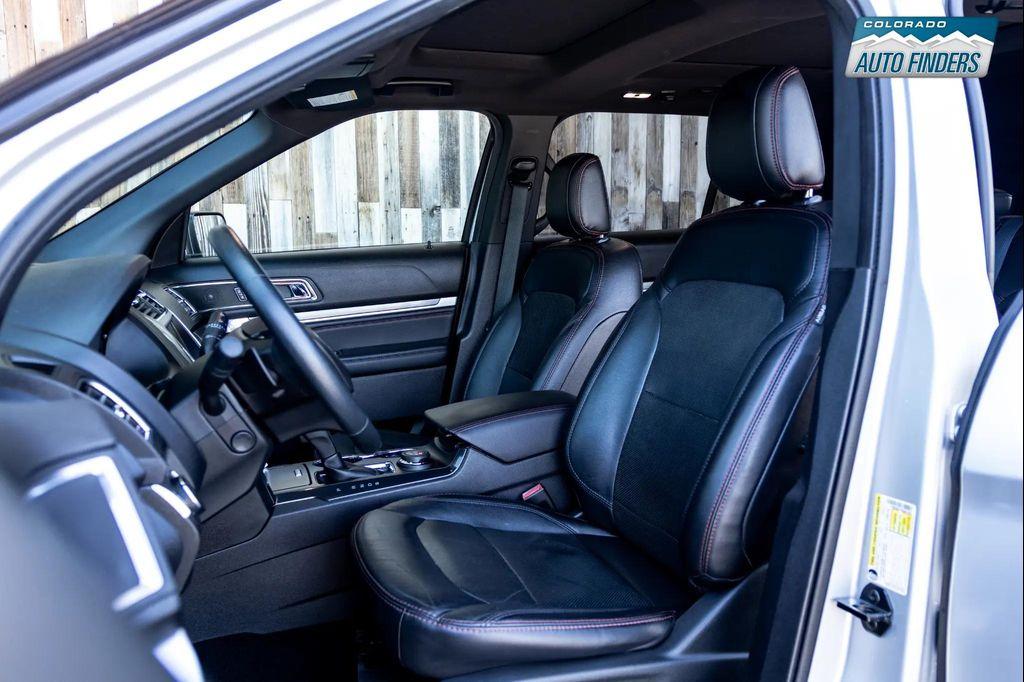 used 2019 Ford Explorer car, priced at $24,988