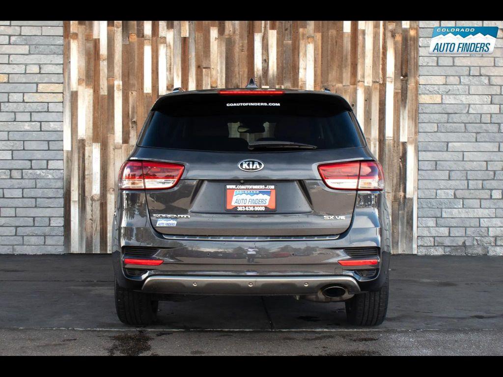 used 2017 Kia Sorento car, priced at $17,998