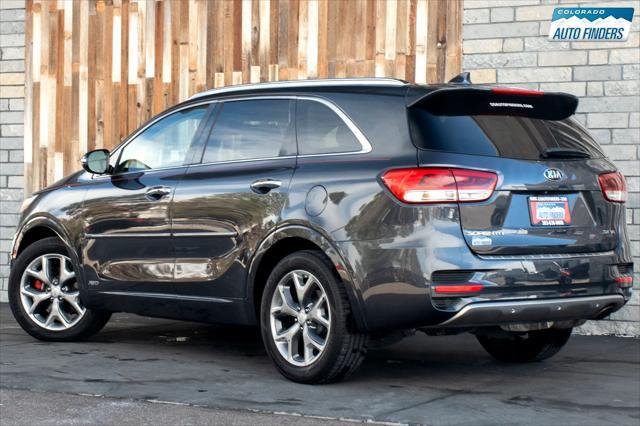 used 2017 Kia Sorento car, priced at $18,990