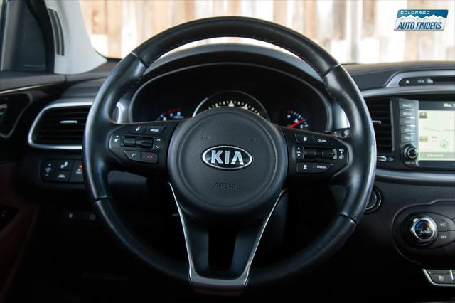 used 2017 Kia Sorento car, priced at $18,990