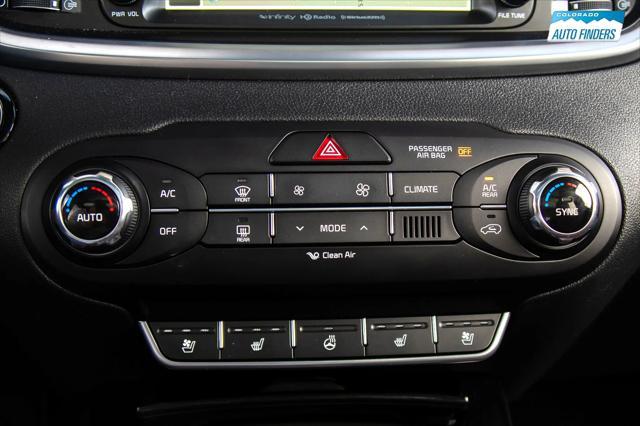used 2017 Kia Sorento car, priced at $18,990