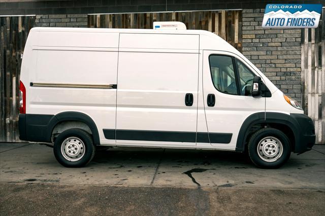 used 2018 Ram ProMaster 1500 car, priced at $28,990