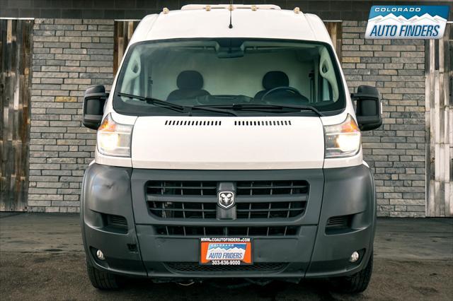 used 2018 Ram ProMaster 1500 car, priced at $28,990