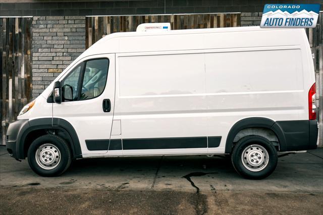 used 2018 Ram ProMaster 1500 car, priced at $33,998