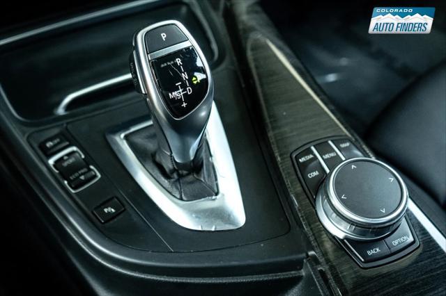 used 2017 BMW 330 car, priced at $18,990
