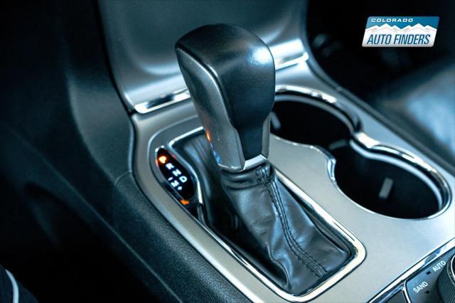 used 2020 Jeep Grand Cherokee car, priced at $26,498