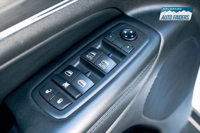 used 2020 Jeep Grand Cherokee car, priced at $26,498