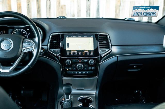 used 2020 Jeep Grand Cherokee car, priced at $26,498