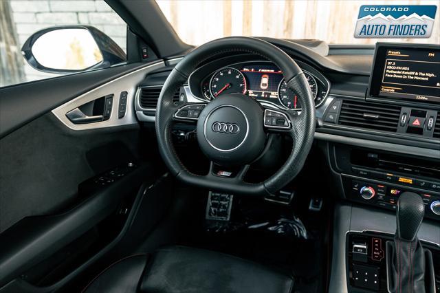 used 2018 Audi A7 car, priced at $24,995