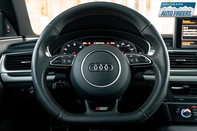 used 2018 Audi A7 car, priced at $24,995