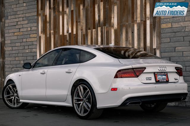 used 2018 Audi A7 car, priced at $24,995