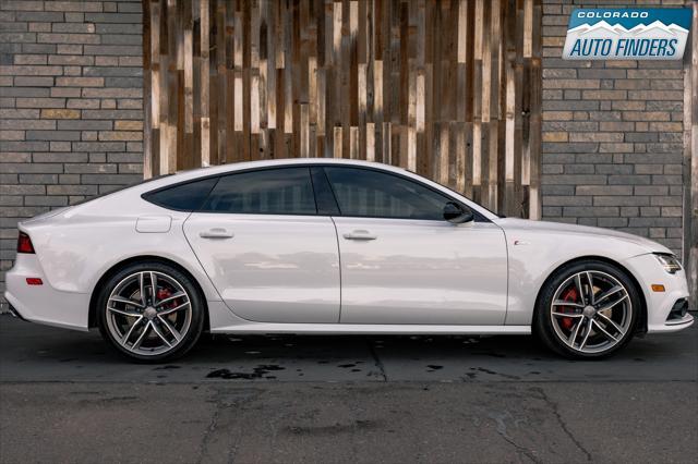 used 2018 Audi A7 car, priced at $24,995