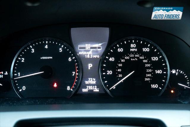 used 2014 Lexus LS 460 car, priced at $24,990