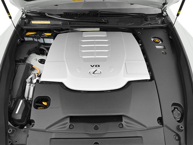 used 2014 Lexus LS 460 car, priced at $24,990