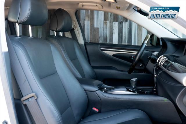 used 2014 Lexus LS 460 car, priced at $24,990