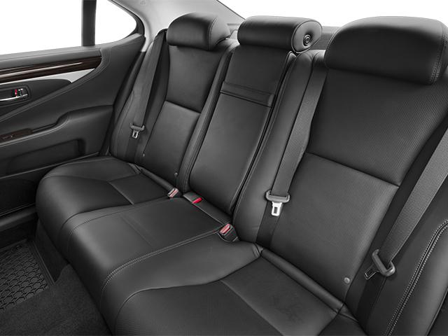 used 2014 Lexus LS 460 car, priced at $24,990