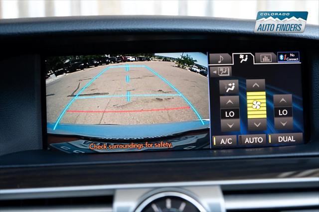 used 2014 Lexus LS 460 car, priced at $24,990