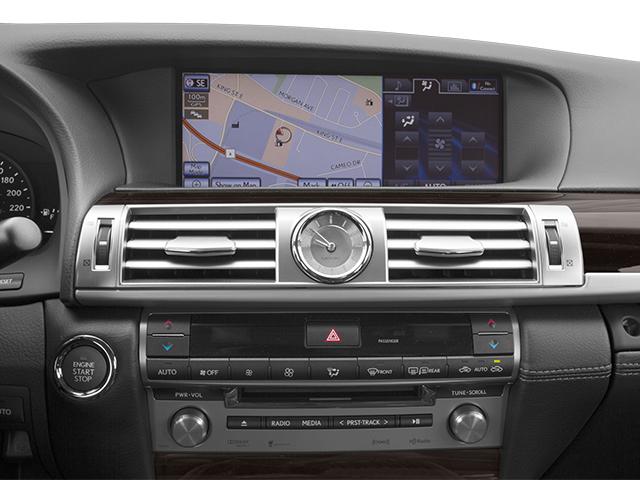 used 2014 Lexus LS 460 car, priced at $24,990