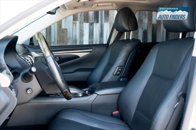 used 2014 Lexus LS 460 car, priced at $24,990